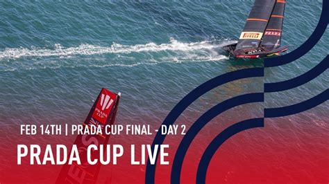 The Prada Cup Final LIVE: Team Ineos v Luna Rossa, race seve